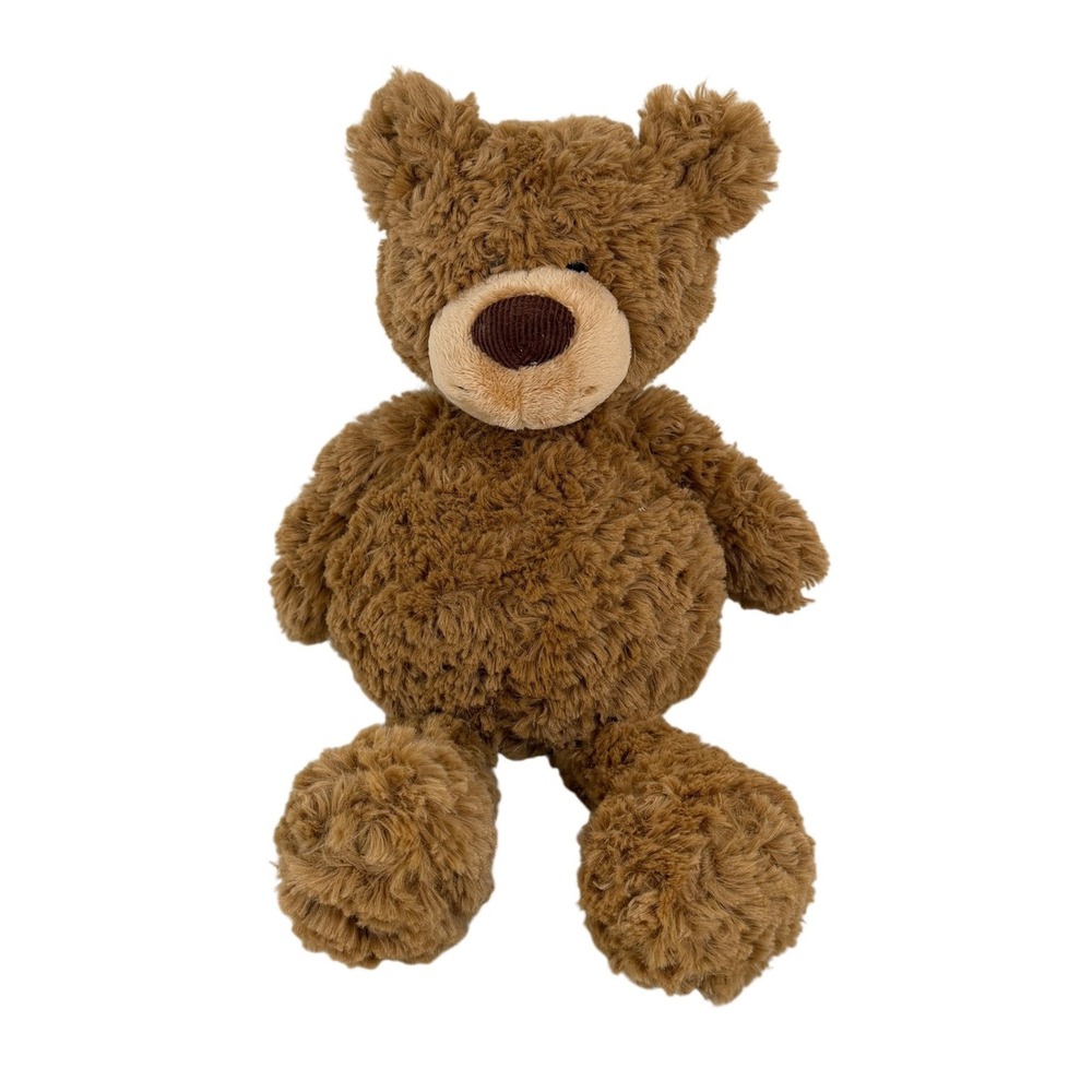 GUND Pinchy Teddy‎ Bear Plush Stuffed Animal Brown Kids Toy 17 in